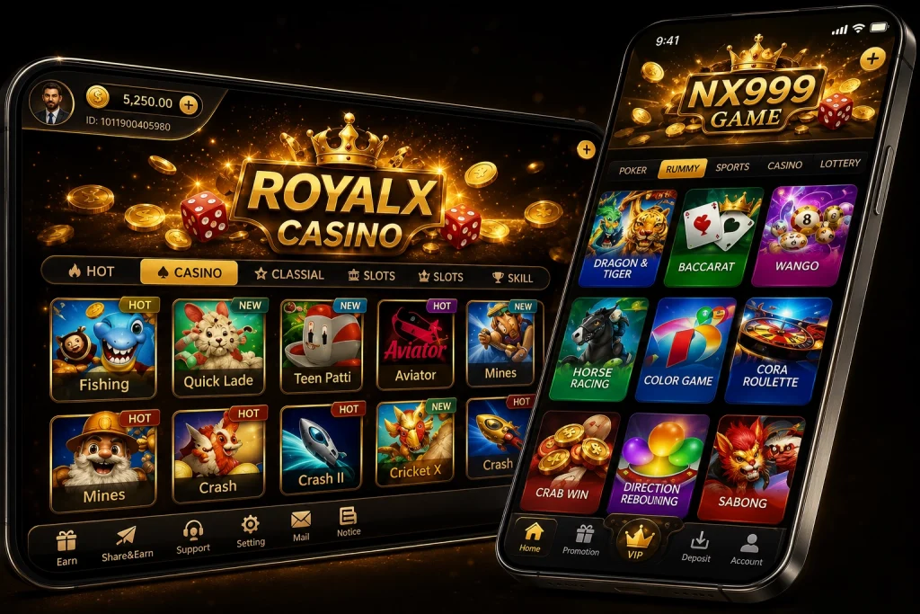 Royal X Casino